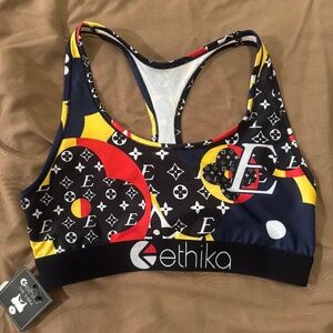 NWT Ethika Sports Bra